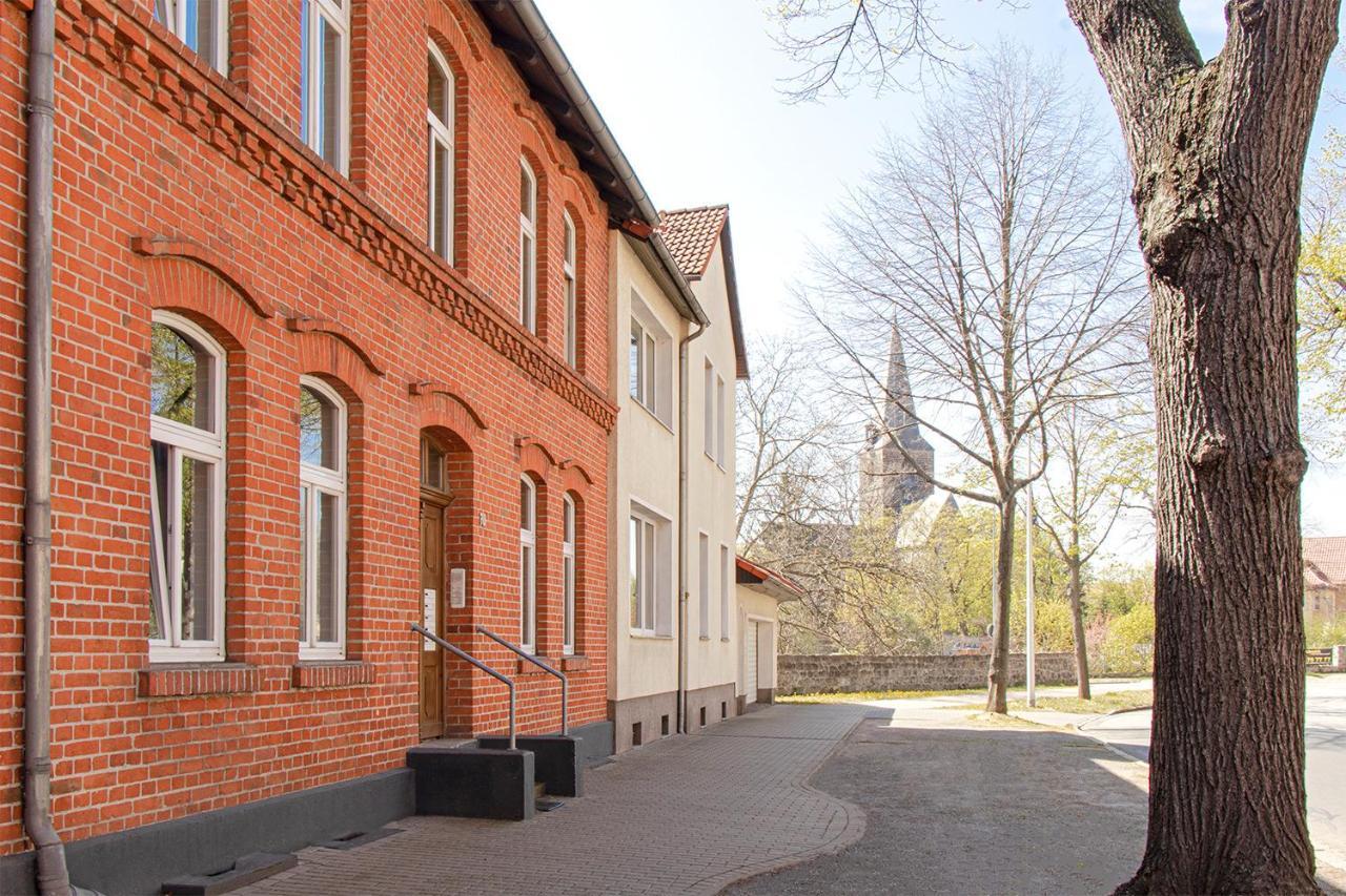 Ferienwohnung Quedlinburg Harz Bagian luar foto
