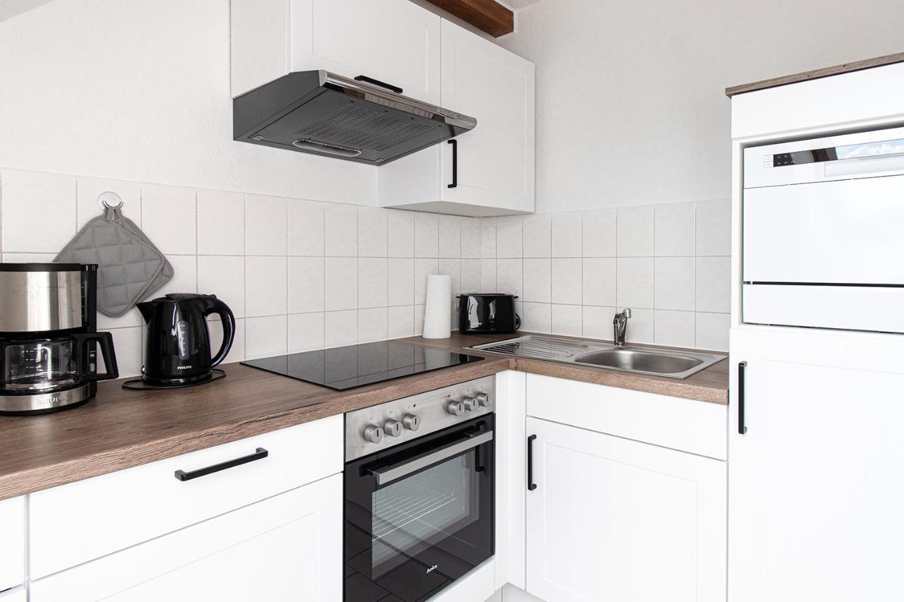 Ferienwohnung Quedlinburg Harz Bagian luar foto