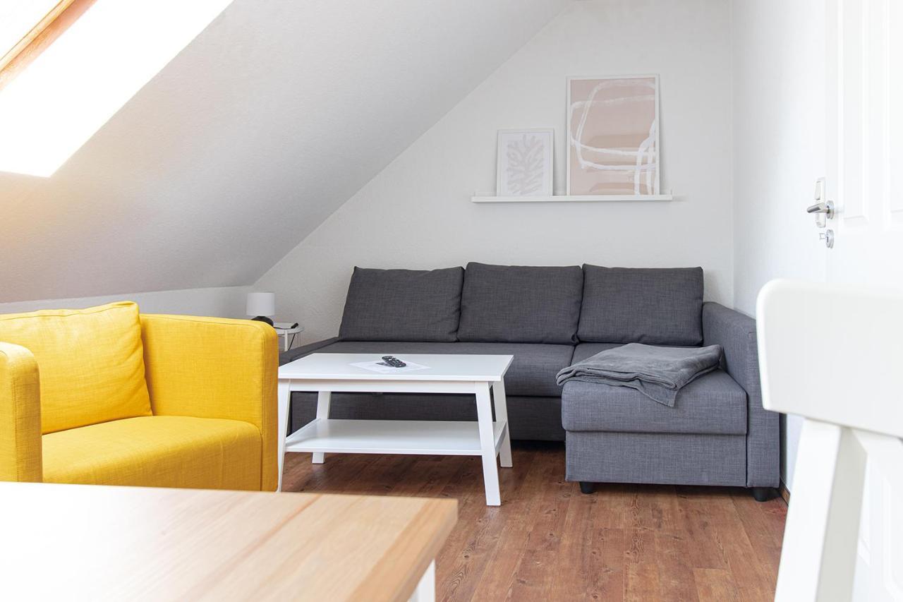 Ferienwohnung Quedlinburg Harz Bagian luar foto