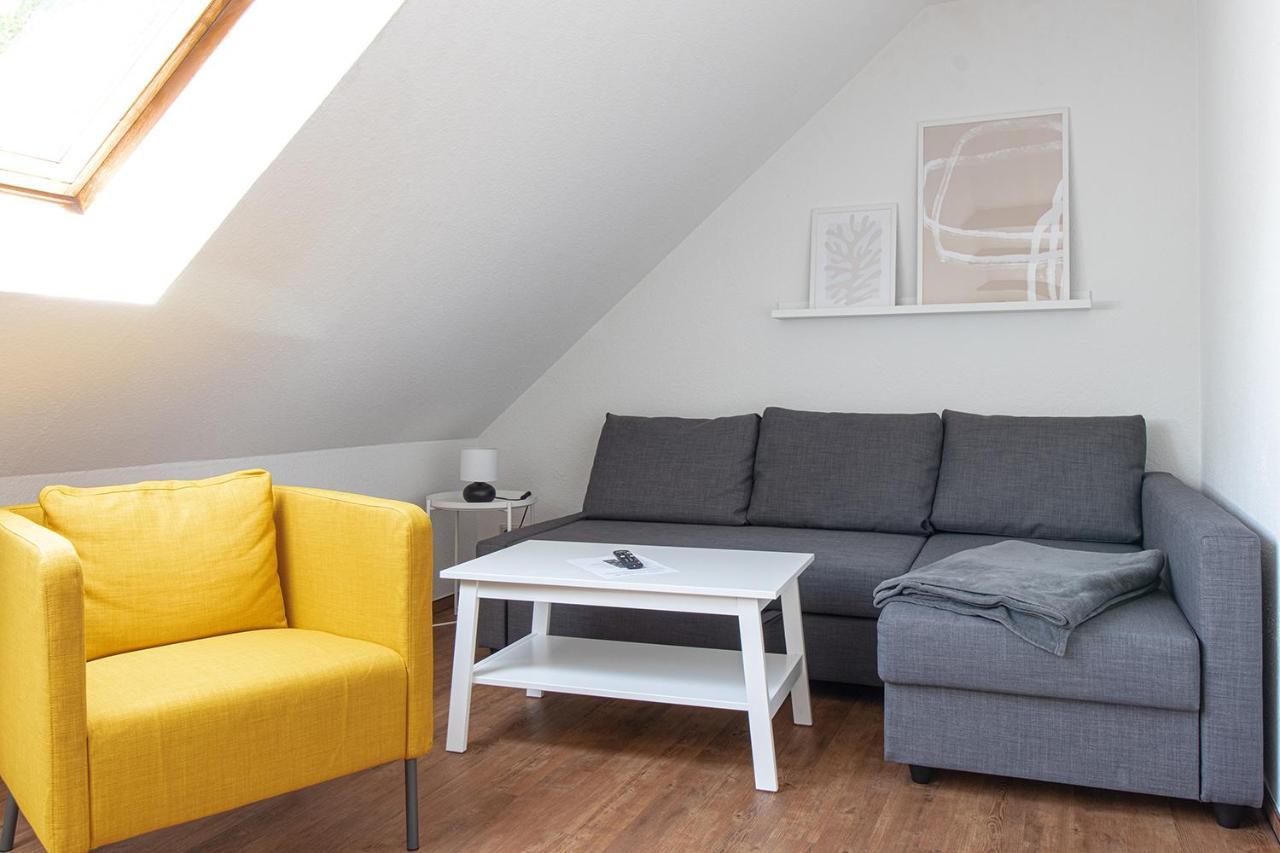 Ferienwohnung Quedlinburg Harz Bagian luar foto