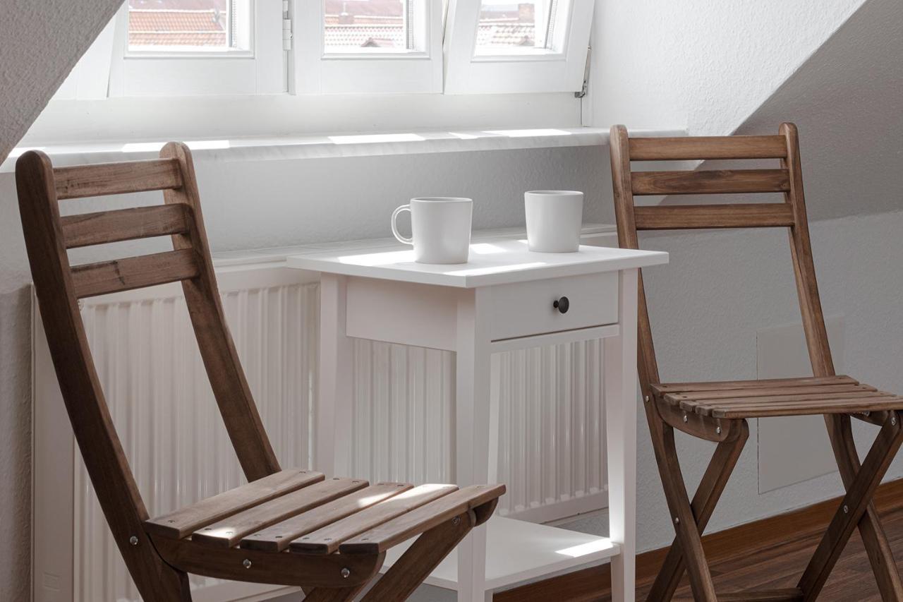 Ferienwohnung Quedlinburg Harz Bagian luar foto